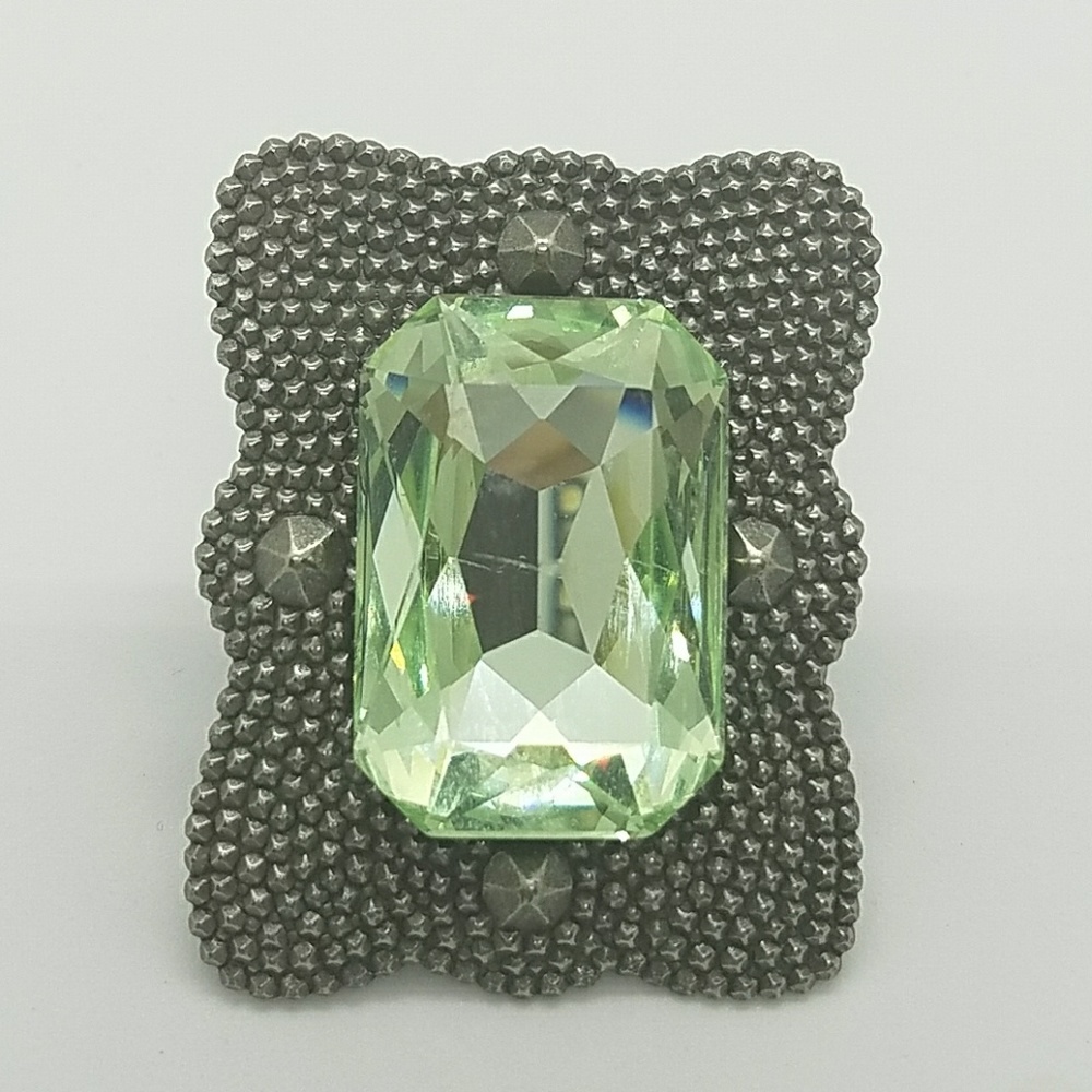 GASOLINE GLAMOUR DELUXE RING